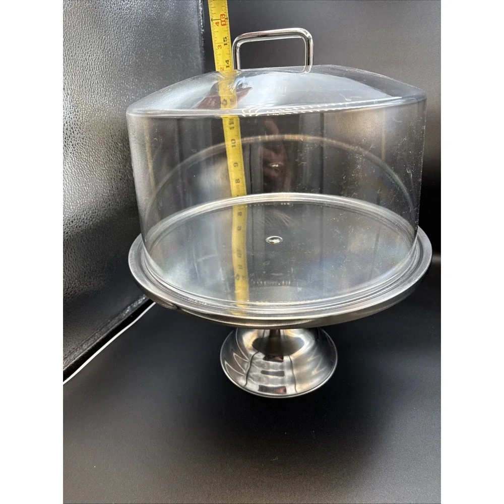 Cambro Cake Stand‎ Dessert Display 12